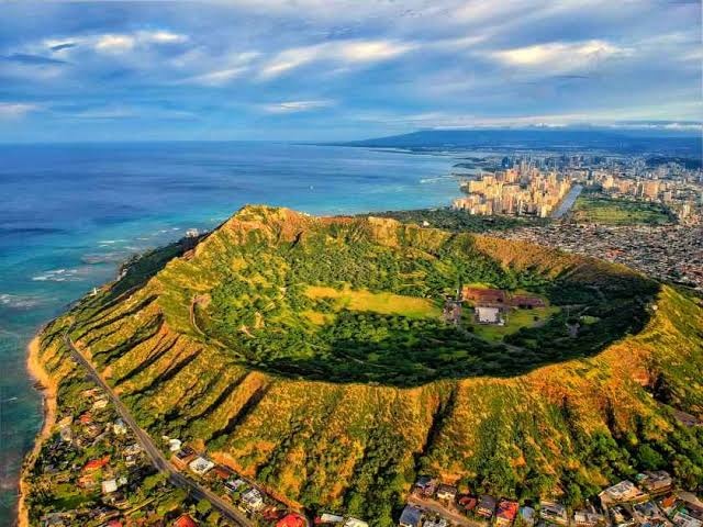 Honolulu Diamond Head